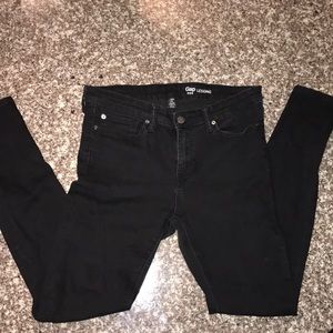 GAP black jeans
